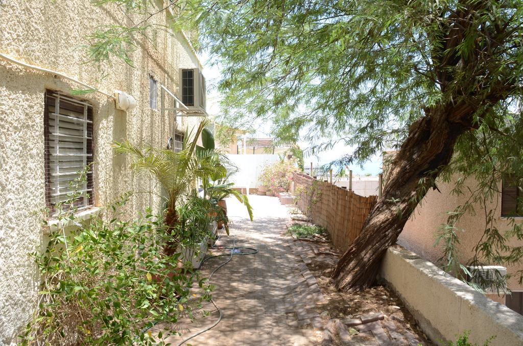 Villa Kibel Apartments Eilat Ngoại thất bức ảnh