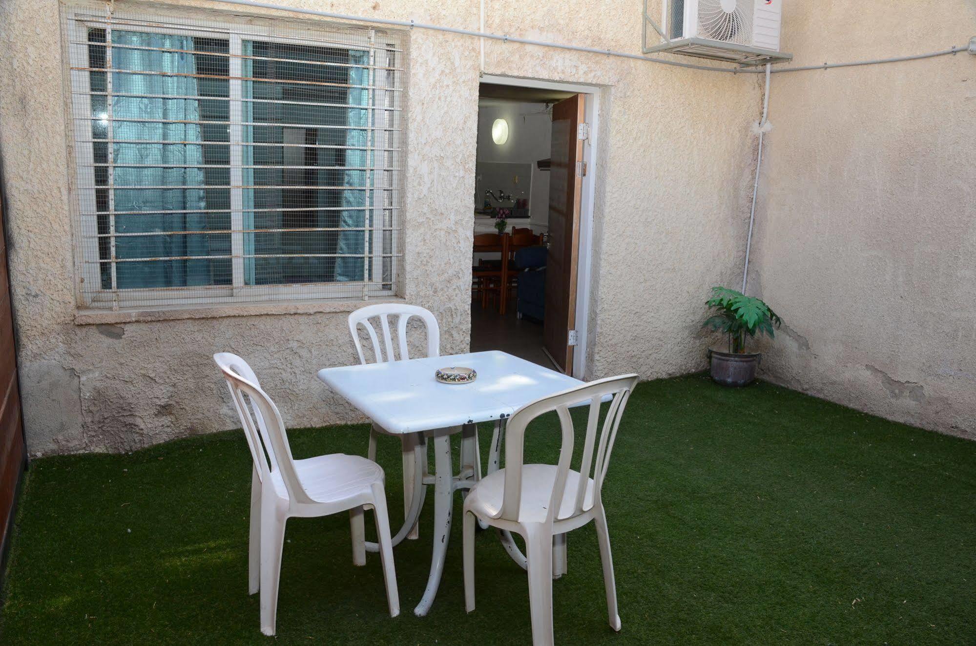 Villa Kibel Apartments Eilat Ngoại thất bức ảnh